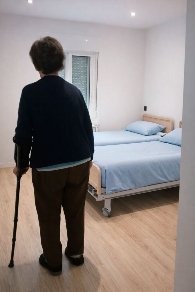 adaptación de vivienda para persona con Alzheimer en estadio moderado